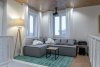 Торшер 1*E27 60Вт Коричневый IP20 Calvin Z177-FL-01-BR Maytoni