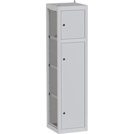 Каркас ВРУ-2 Unit S сварной IP31 (1800х450х450) PROxima EKF