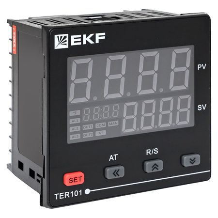 Измеритель-регулятор TER101-L-CV-M2A-R EKF