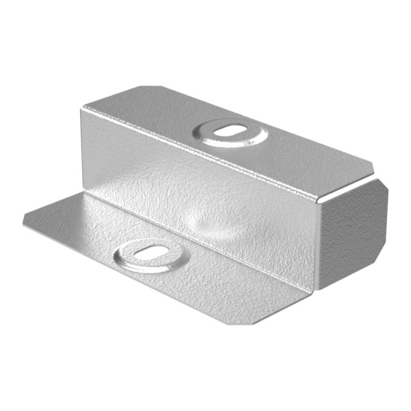 Переходник по высоте Стандарт HDZ 100х80х50 Промрукав