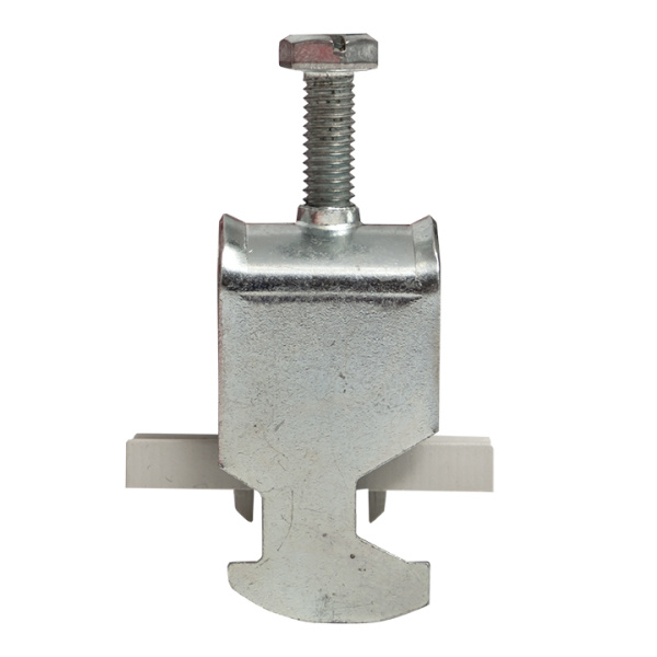 Зажим кабельный для С-профиля диаметр кабеля 12-18 мм EKF