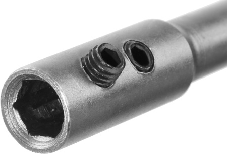 140 мм, удлинитель для сверл левиса, HEX 12.5 мм ЗУБР