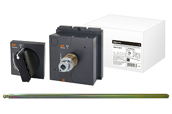 Привод ручной поворотный ПРП-630 ВА89 TDM