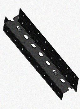 Стойка сдвоенная ССД 2520 УТ1,5, оцинкованный лист, S2,0