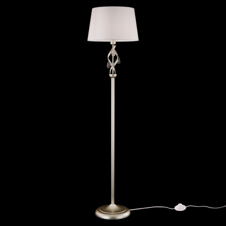 Напольный светильник (торшер) 1*E27 40Вт Матовое Золото IP20 Monique FR2001FL-01G Freya
