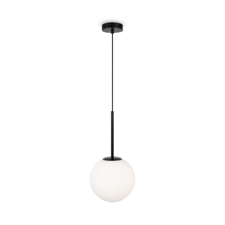 Подвесной светильник 1*E14 40Вт Черный IP20 Basic form MOD321PL-01B1 Maytoni