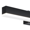 Подсветка 1*LED 9Вт Черный IP20 Fichte MIR012WL-L9B4K Maytoni Подсветка 1*LED 9Вт Черный IP20 Fichte MIR012WL-L9B4K Maytoni