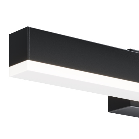 Подсветка 1*LED 9Вт Черный IP20 Fichte MIR012WL-L9B4K Maytoni Подсветка 1*LED 9Вт Черный IP20 Fichte MIR012WL-L9B4K Maytoni