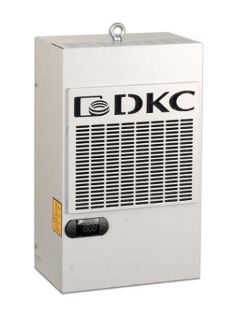 Навесной кондиционер 500 Вт, 400 В, 2 ф, 595х280х228 мм DKC