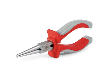 Круглогубцы диэлектрические 160мм серия СТАНДАРТ КВТ