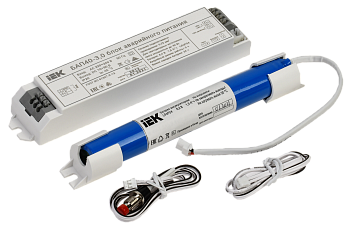 Блок аварийного питания БАП40-3,0 для LED IEK