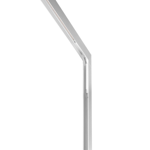 Соединитель с токопроводом для шинопровода Г-образный IP20 48V FLUM белый NOVOTECH