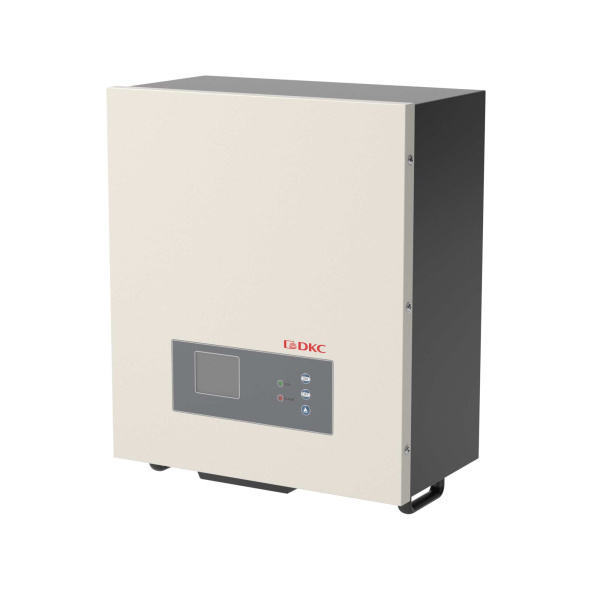 Однофазный автономный солнечный инвертор EOS Power Off-grid 0.5 кВт DKC