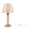 Настольный светильник 1*E14 40Вт Бронза Антик IP20 Inessa FR2685TL-01BZ Freya
