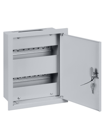 Корпус металлический ЩРВ-24 (345х280х120) Народный TDM