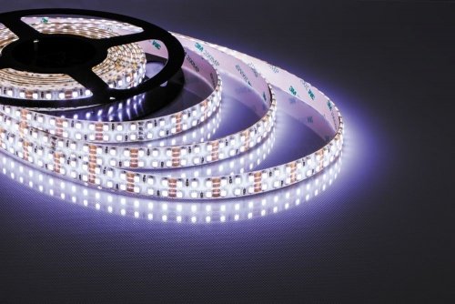 Светодиодная LED лента Feron LS615, 240SMD(2835)/м 19.2Вт/м 5м IP65 12V 6500К фото 2