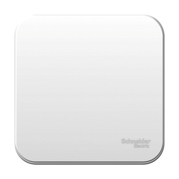 BLANCA Переключатель ОУ 1 кл 10А белый IP20 Schneider Electric