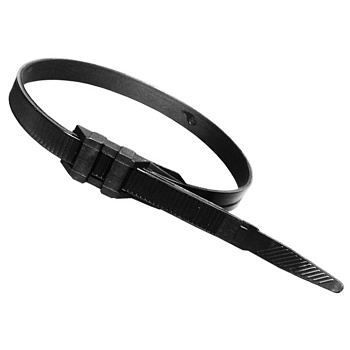 Хомут стяжной СИП 350мм (100шт) EKF