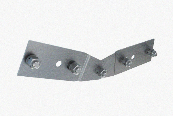 Соединитель шарнирный СШ.ЛМГх120 УХЛ1, горячее цинкование, S1,5