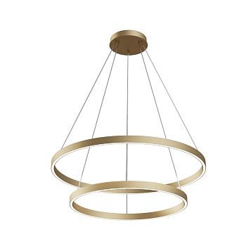 Подвесной светильник 88Вт 4000K Латунь IP20 Rim MOD058PL-L74BS4K Technical