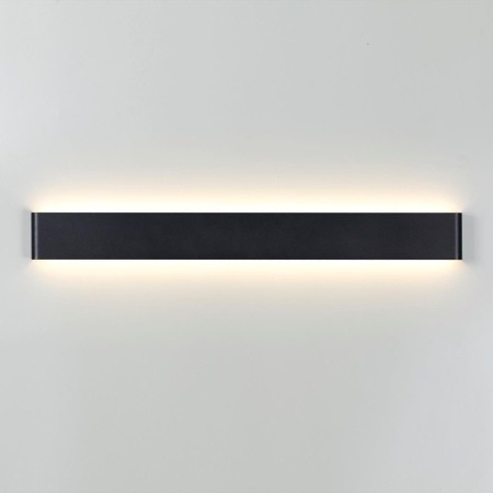 Настенный св-к IP20 LED 30W 2656Лм 3000K FRAMANT черный/металл ODEON LIGHT