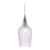 Подвесной светильник 1*E27 60Вт Хром IP20 Festa P033PL-01CH Maytoni