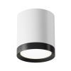 Потолочный светильник 1*GX53 15Вт Бело-черный IP20 Ceiling & Wall C086CM-GX53-MRD-WB Technical Maytoni