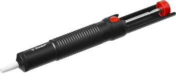 Шприц "Мастер" для удаления припоя ЗУБР