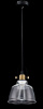 Подвесной светильник 1*E27 40Вт Черный IP20 Irving T163-11-W Maytoni