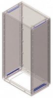 Горизонтальные направляющие для шкафов Conchiglia Г=330 мм, 4 шт DKC