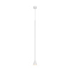 Подвесной светильник 1*GU10 40Вт Белый IP20 Pendant P064PL-01W-1 Technical Maytoni