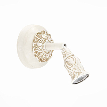 Светильник настенно-потолочный Белый/Белый LED 1*3Вт SL575.501.01 ST LUCE