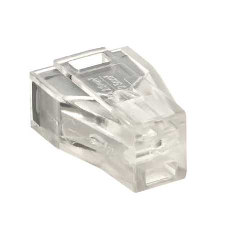 Строительно-монтажная клемма СМК 773-102 2 отверстия 1,0-2,5мм2 (100шт) PROxima EKF