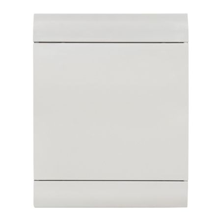 Щит распределительный ЩРН-П-6 "SlimBox" белая дверца IP41 PROxima EKF