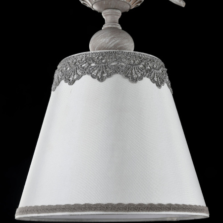 Подвесной светильник 1*E14 40Вт Серый IP20 Bouquet ARM023-PL-01-S Maytoni