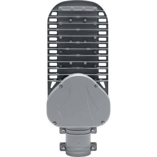 Светодиодный уличный консольный светильник Feron SP3050 50W 5000K 230V, серый фото 2