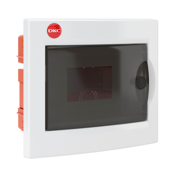 ЩРв-П-4, IP41, белый DKC