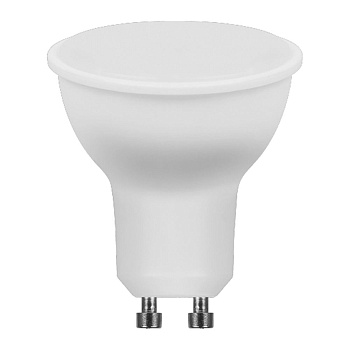 Лампа светодиодная Feron LB-760 MR16 GU10 11W 6400K