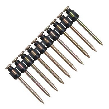 Гвозди по бетону 2,7х17 мм (1000шт) TOUA