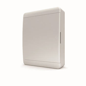 Щит навесной ЩРН-П 24 модуля белая крышка IP41 BNN 40-24-1 Tekfor