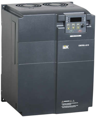 Преобразователь частоты CONTROL-A310 380В 3Ф 18-22кВт 37-45A IEK
