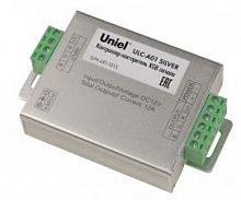 Контроллер-повторитель RGB сигнала 144W Uniel