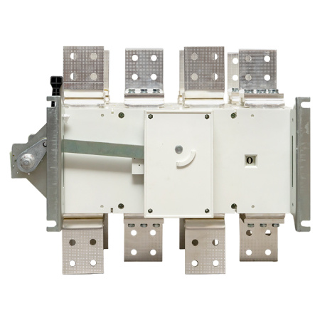 Рубильник-переключатель 2000A 4П c рукояткой управления для прямой установки PowerSwitch EKF