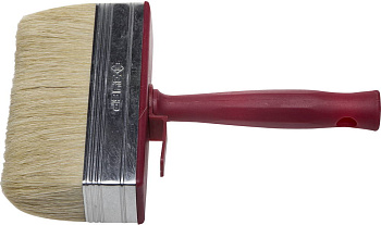 Макловица "УНИВЕРСАЛ - МАСТЕР", светлая щетина, пластмассовый корпус, 40х140мм ЗУБР