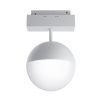 Светильник трековый 10Вт 4000K Белый IP20 Kiat TR017-2-10W4K-W Technical