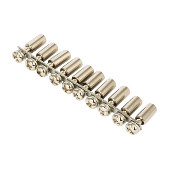 Перемычка тип 10PIN для 35,0 мм2 (10 шт) PROxima EKF