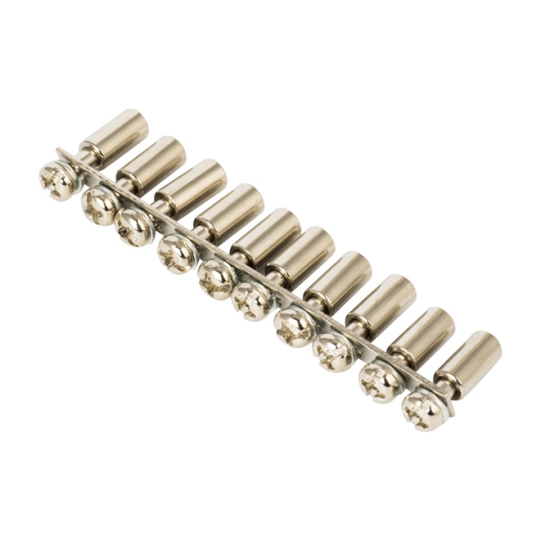 Перемычка тип 10PIN для 35,0 мм2 (10 шт) PROxima EKF