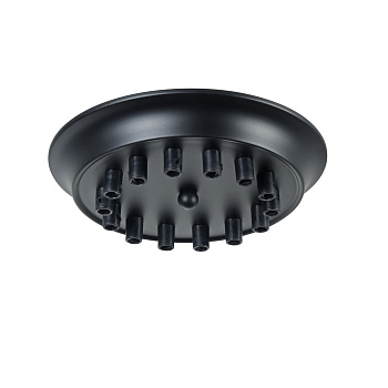 Универсальное крепление Металл Черный Dakota T455-14-BASE Maytoni Универсальное крепление Металл Черный Dakota T455-14-BASE Maytoni