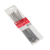 Хомут AISI 304 из нержавеющей стали, 4,6x200 (10 шт) FlexLock PROxima EKF