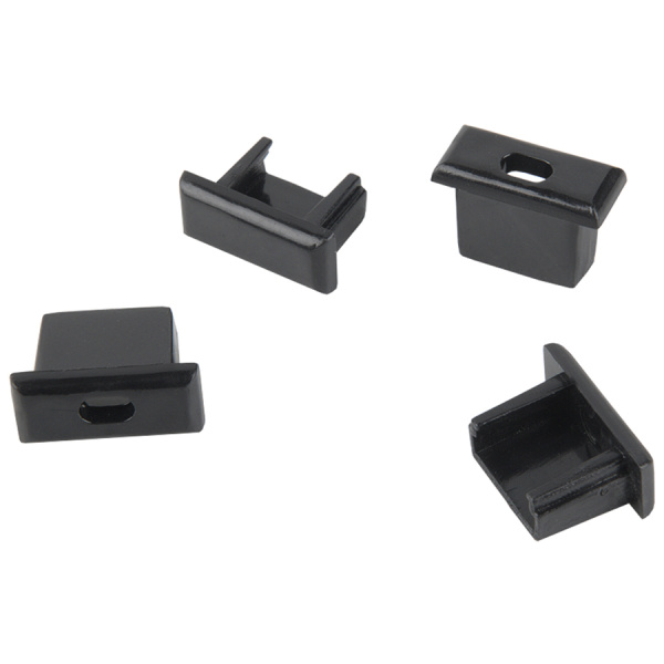 Заглушка для профиля GAL-7-16-E-IP20-B 20 шт в уп. General